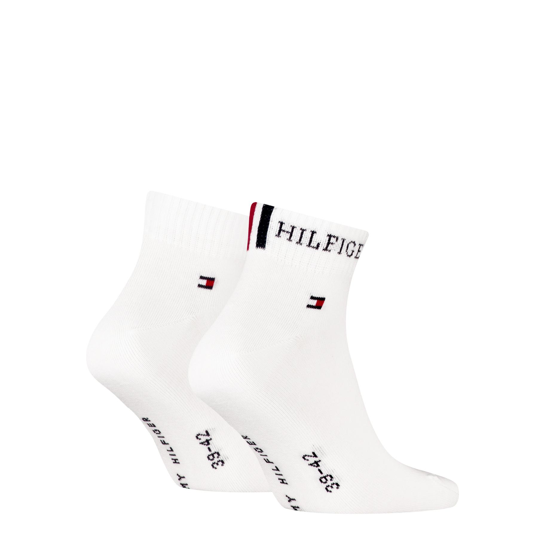 Produktbild TOMMY HILFIGER Herren Socken Quarter 2er Pack 2 von 2