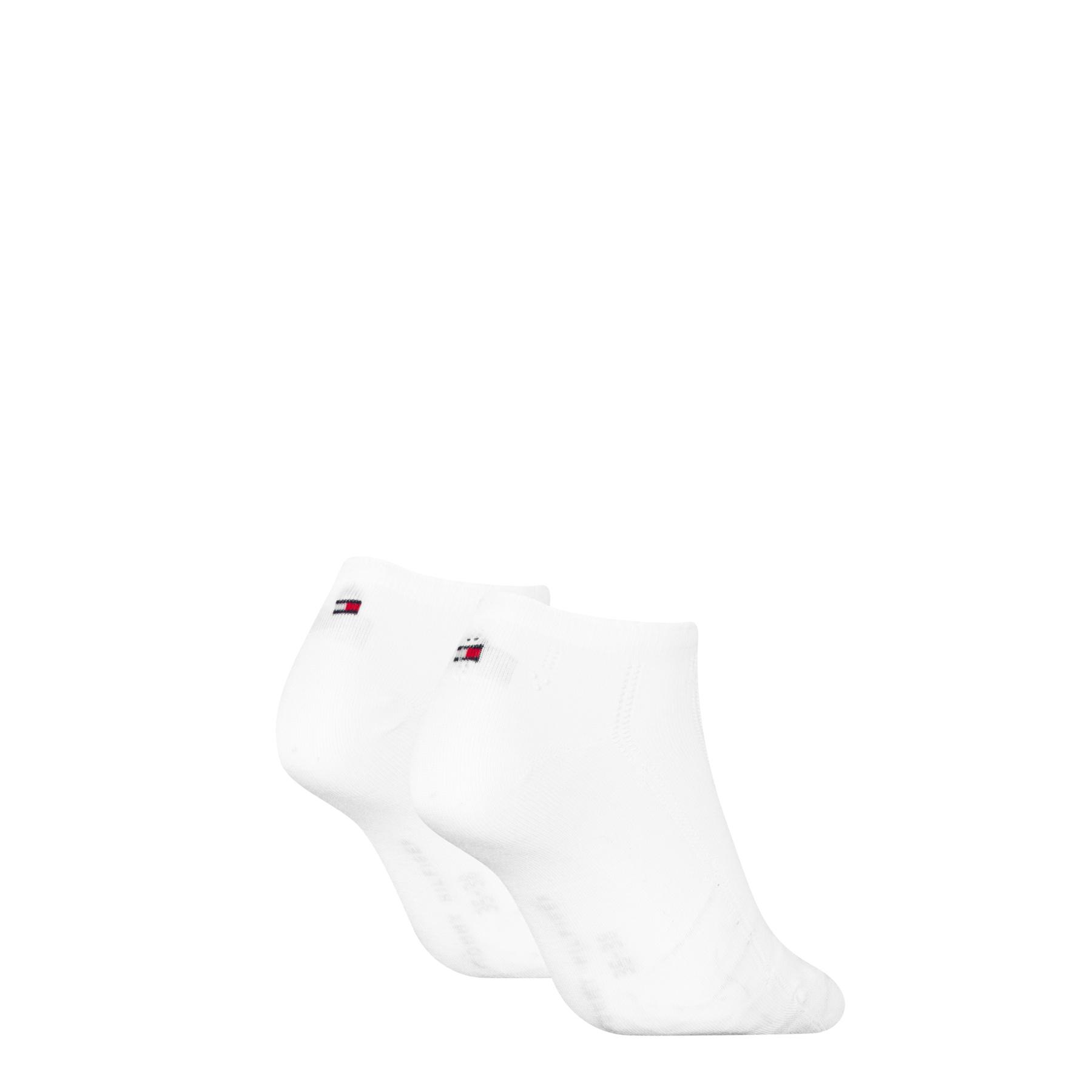 Produktbild TOMMY HILFIGER Damen Sneaker Socken Summer Structure 2er Pack 2 von 2