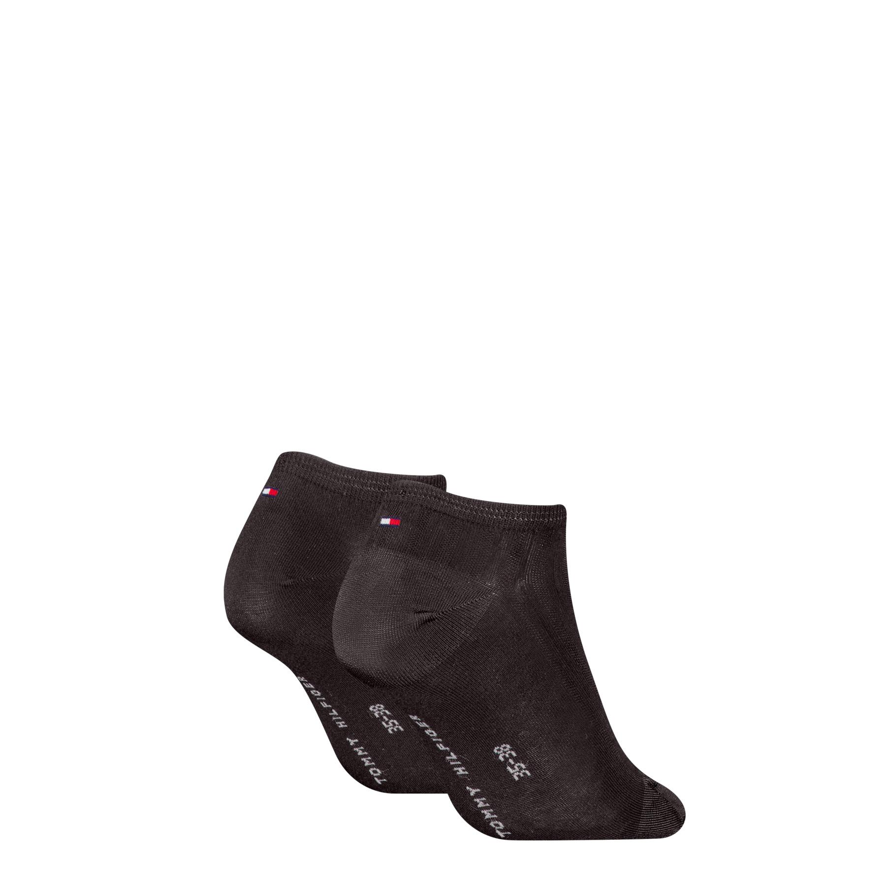 Produktbild TOMMY HILFIGER Damen Sneaker Socken Shine 2er Pack 2 von 2