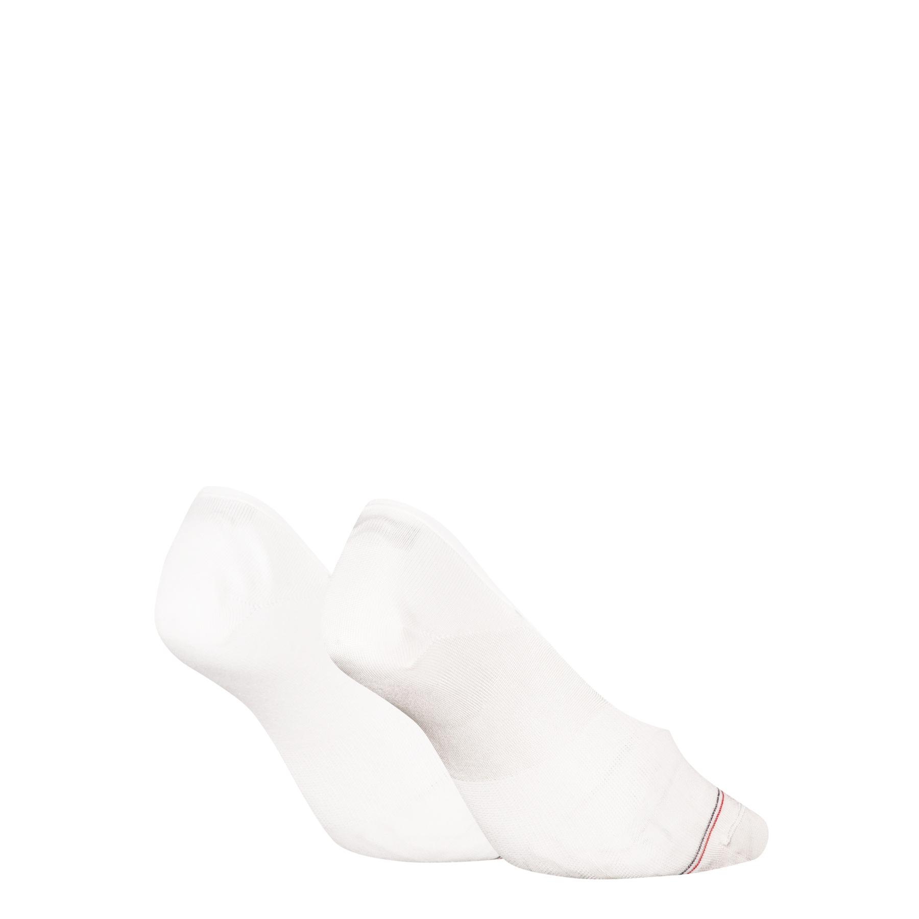 Produktbild TOMMY HILFIGER Damen Füßlinge Shine 2er Pack 2 von 2