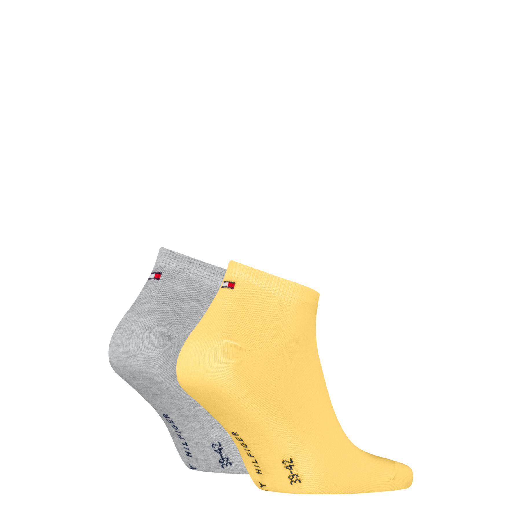 Produktbild TOMMY HILFIGER Herren Sneaker Socken Flag 2er Pack 2 von 2