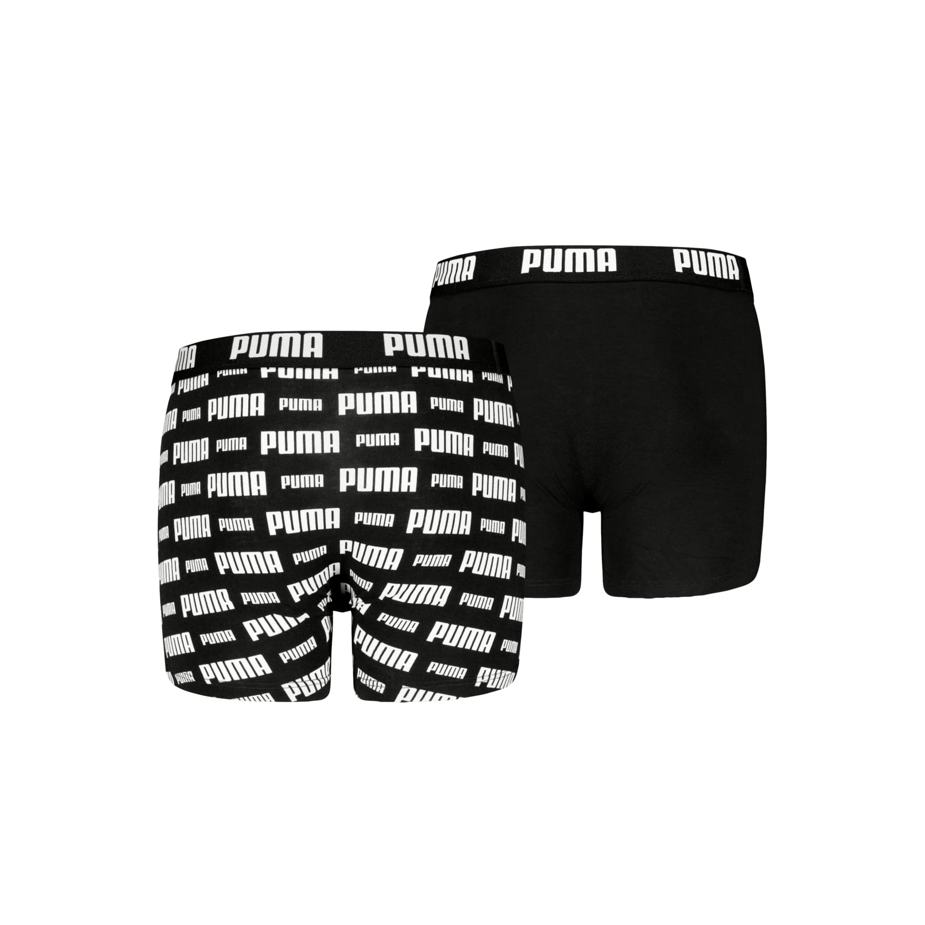 Produktbild PUMA Jungen Boxer Everyday Basic 2er Pack 2 von 2