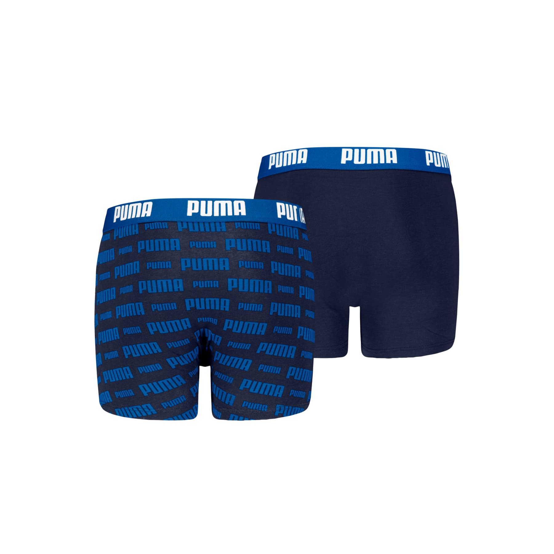 Produktbild PUMA Jungen Boxer Everyday Basic 2er Pack 2 von 2