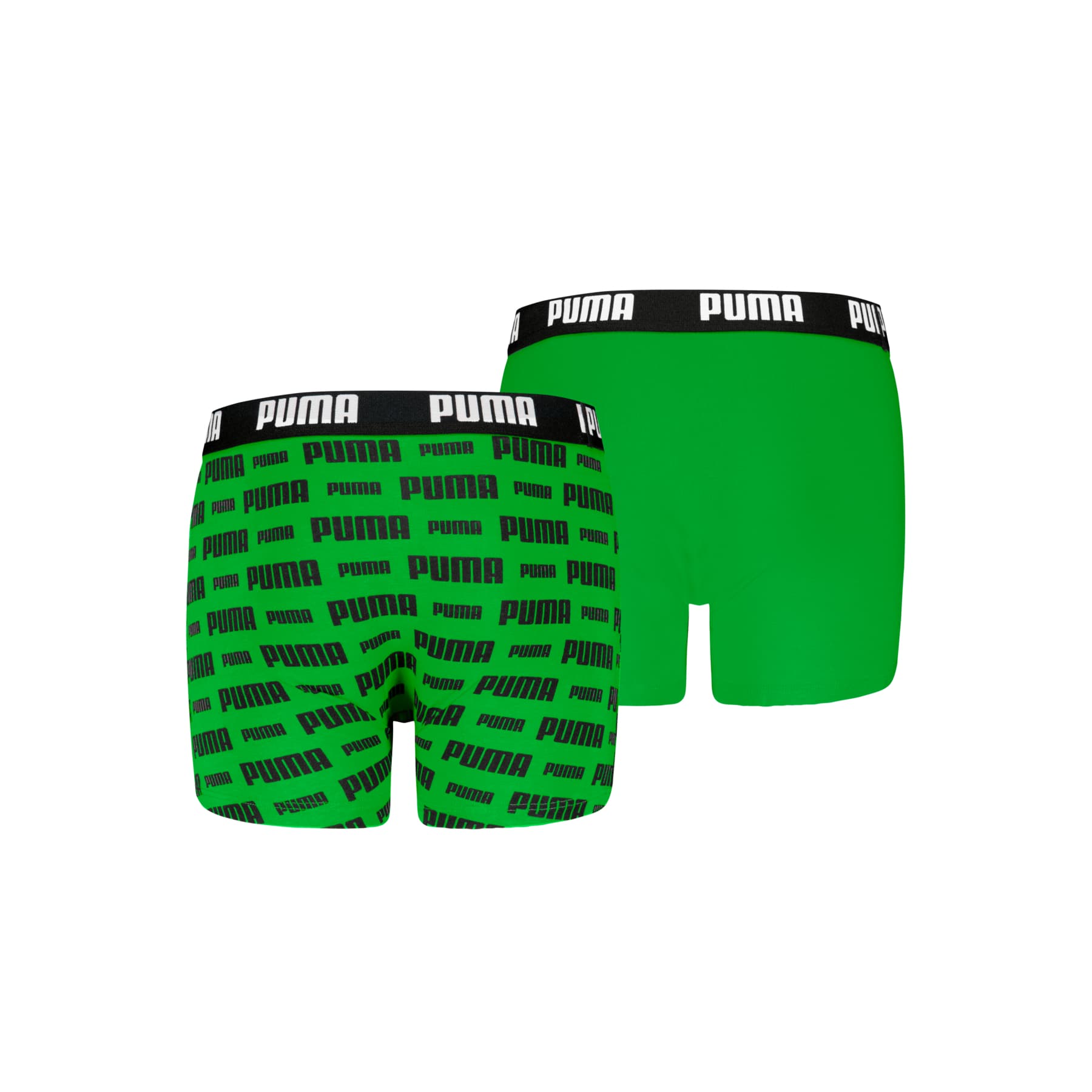 Produktbild PUMA Jungen Boxer Everyday Basic 2er Pack 2 von 2
