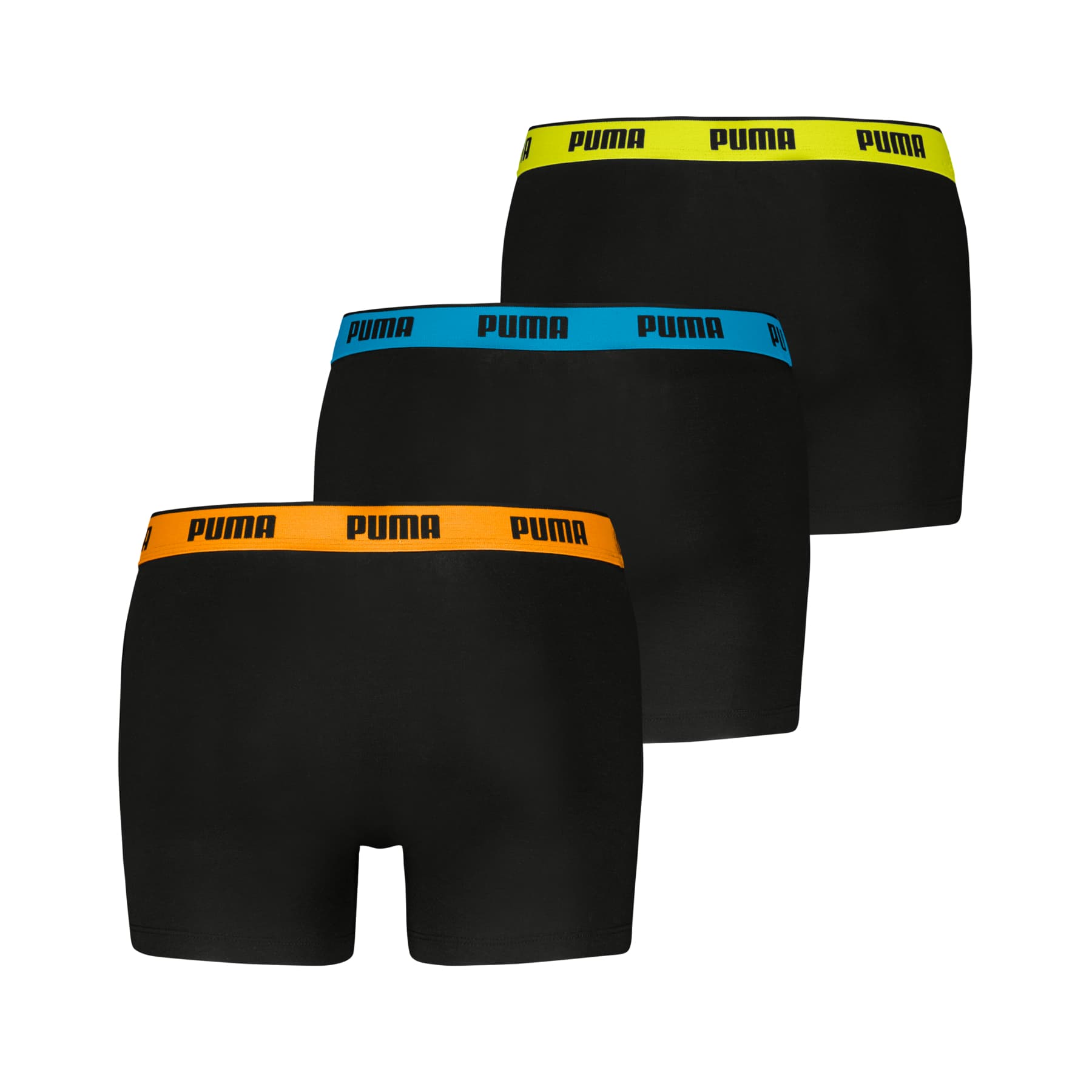 Produktbild PUMA Herren Boxer Everyday Basic 3er Pack 2 von 2