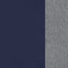 Grey / Navy / Red Combo