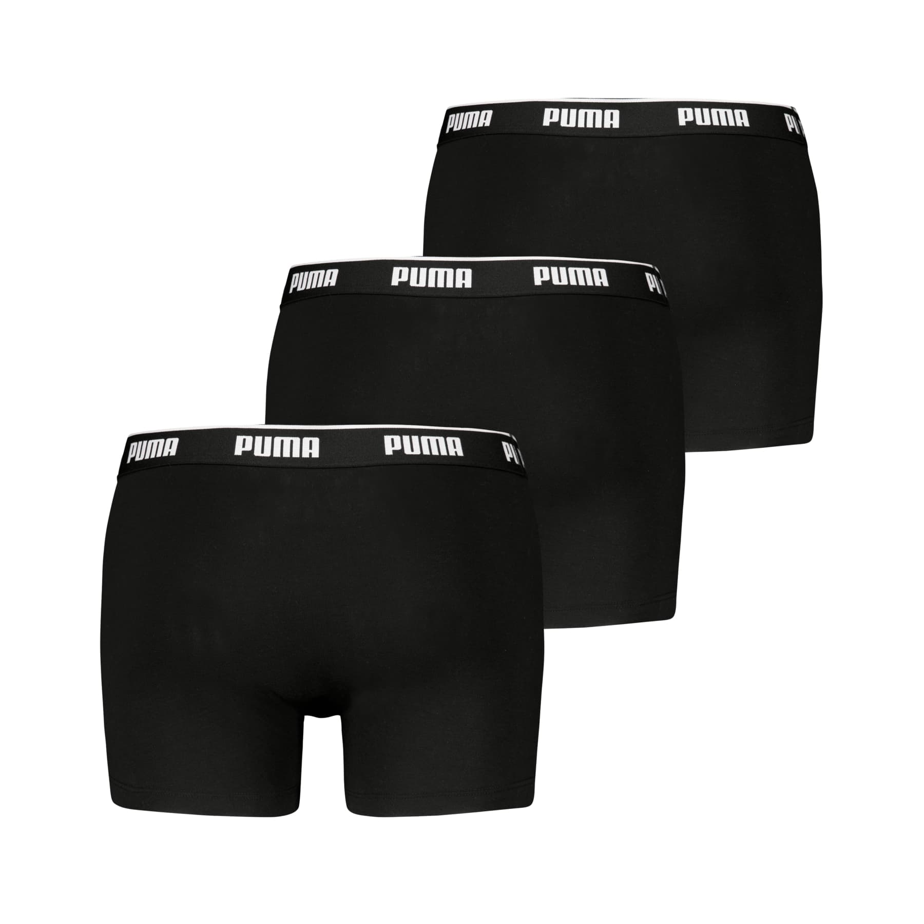 Produktbild PUMA Herren Boxer Everyday Basic 3er Pack 2 von 2