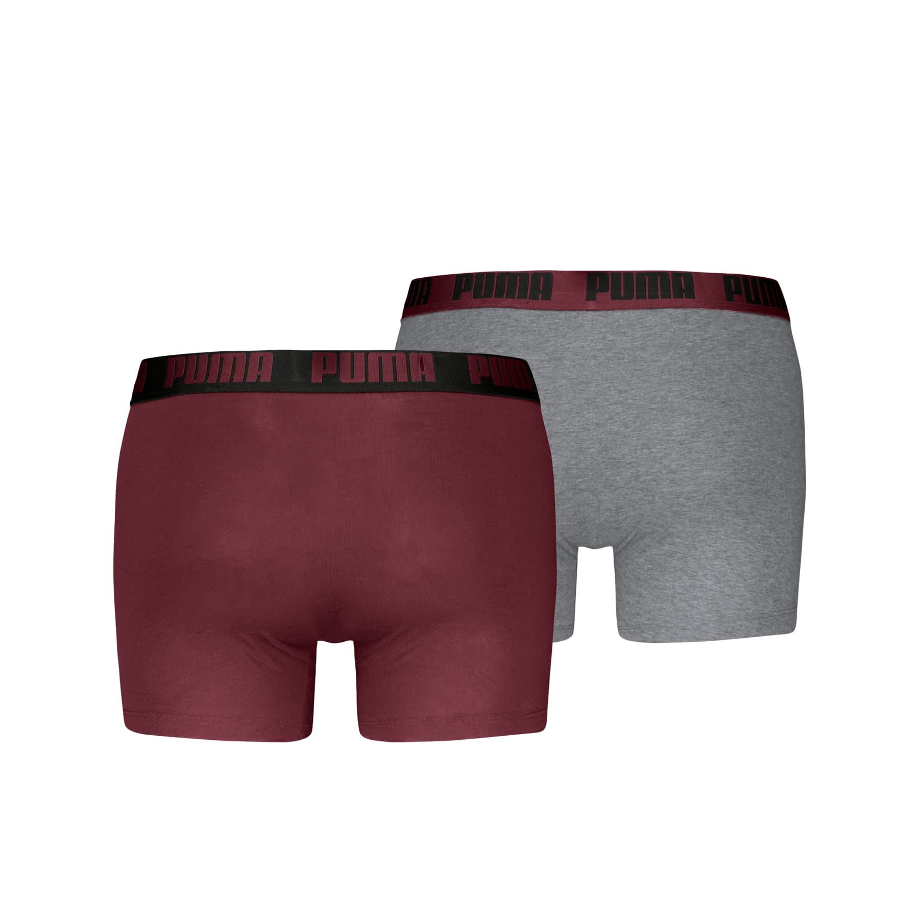 Produktbild PUMA Herren Boxer Everyday Basic 2er Pack 2 von 2