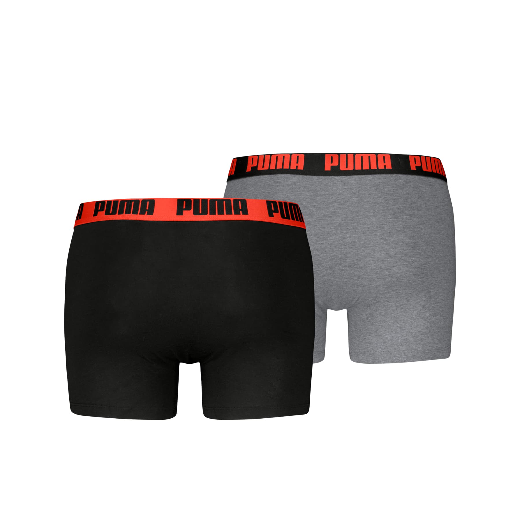 Produktbild PUMA Herren Boxer Everyday Basic 2er Pack 2 von 2