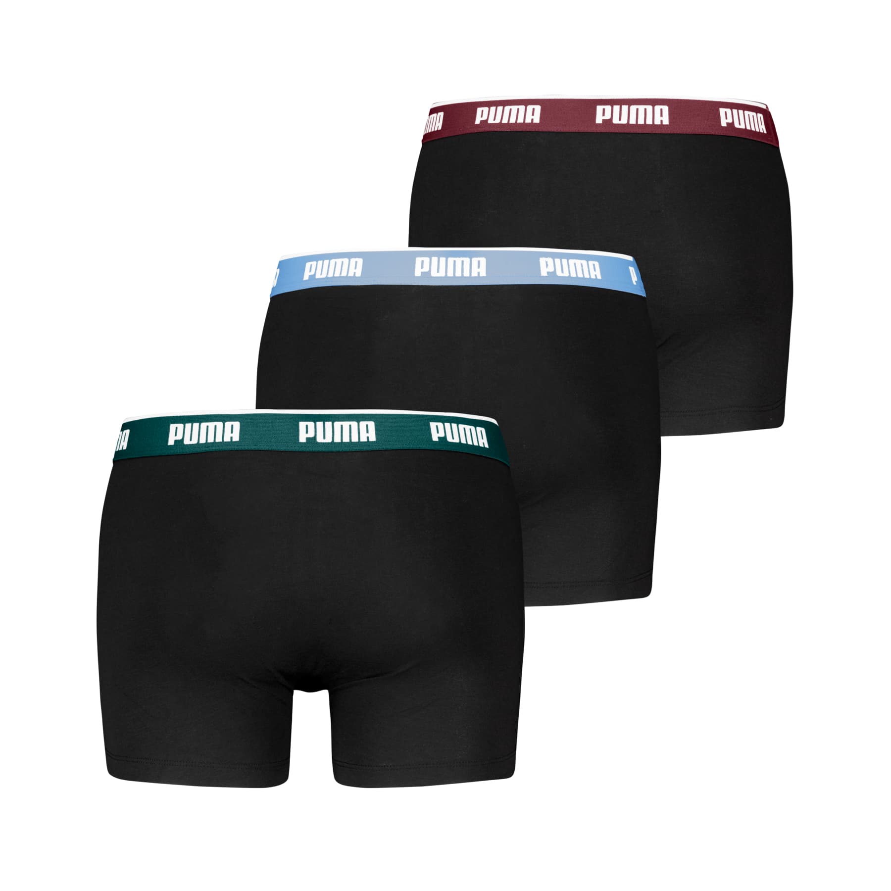 Produktbild PUMA Herren Boxer Everyday Basic 3er Pack 2 von 2