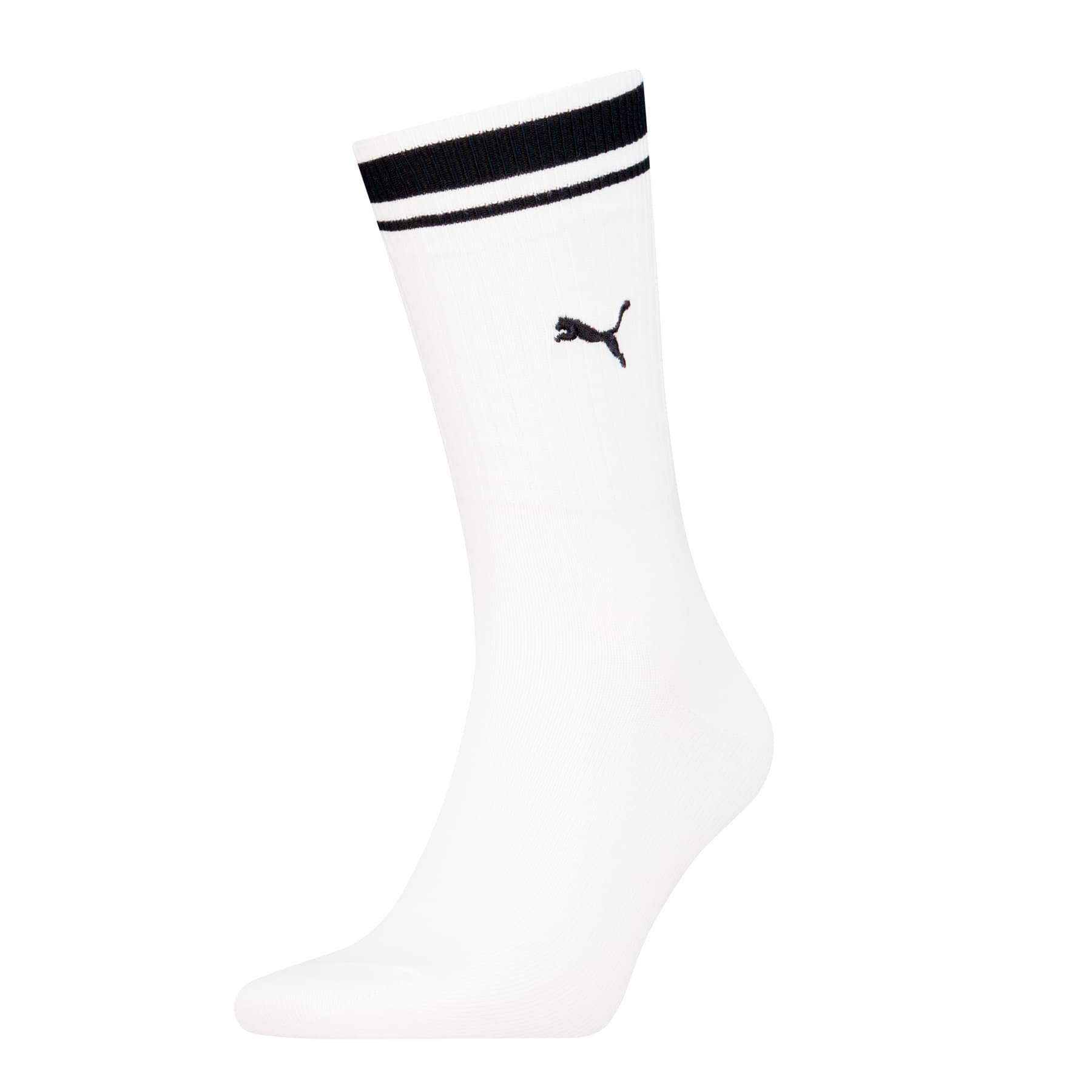 PUMA Unisex Socken Heritage Long Crew