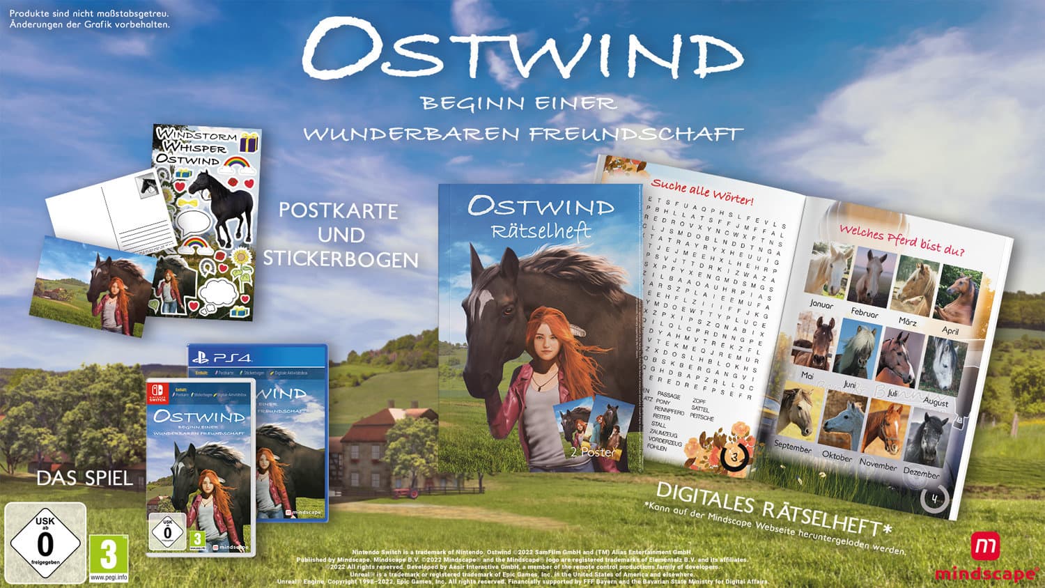 Produktbild Ostwind - Beginn einer wunderbaren Freundschaft 3 von 7