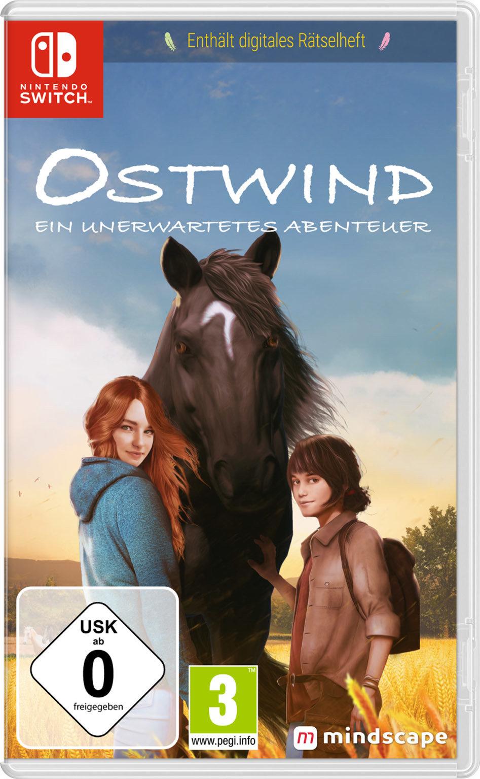 Ostwind - Ein unerwartetes Abenteuer (Aris Ankunft)