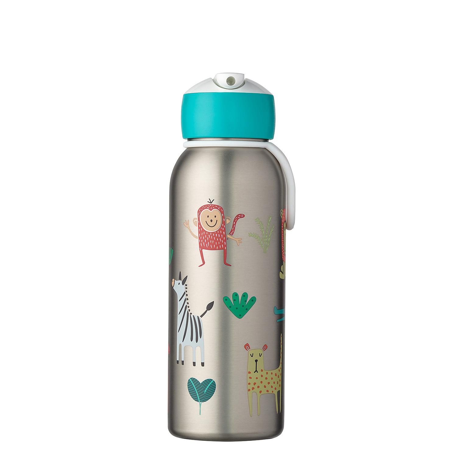 Produktbild MEPAL Thermoflasche Campus Flip-Up Animal Friends 350ml 2 von 2