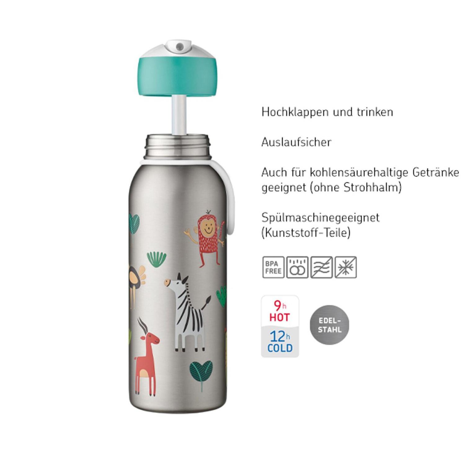 Produktbild MEPAL Thermoflasche Campus Flip-Up Unicorn 350ml 2 von 5