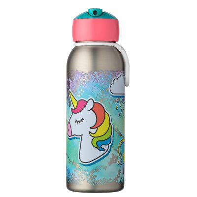 Produktbild MEPAL Thermoflasche Campus Flip-Up Unicorn 350ml 3 von 5