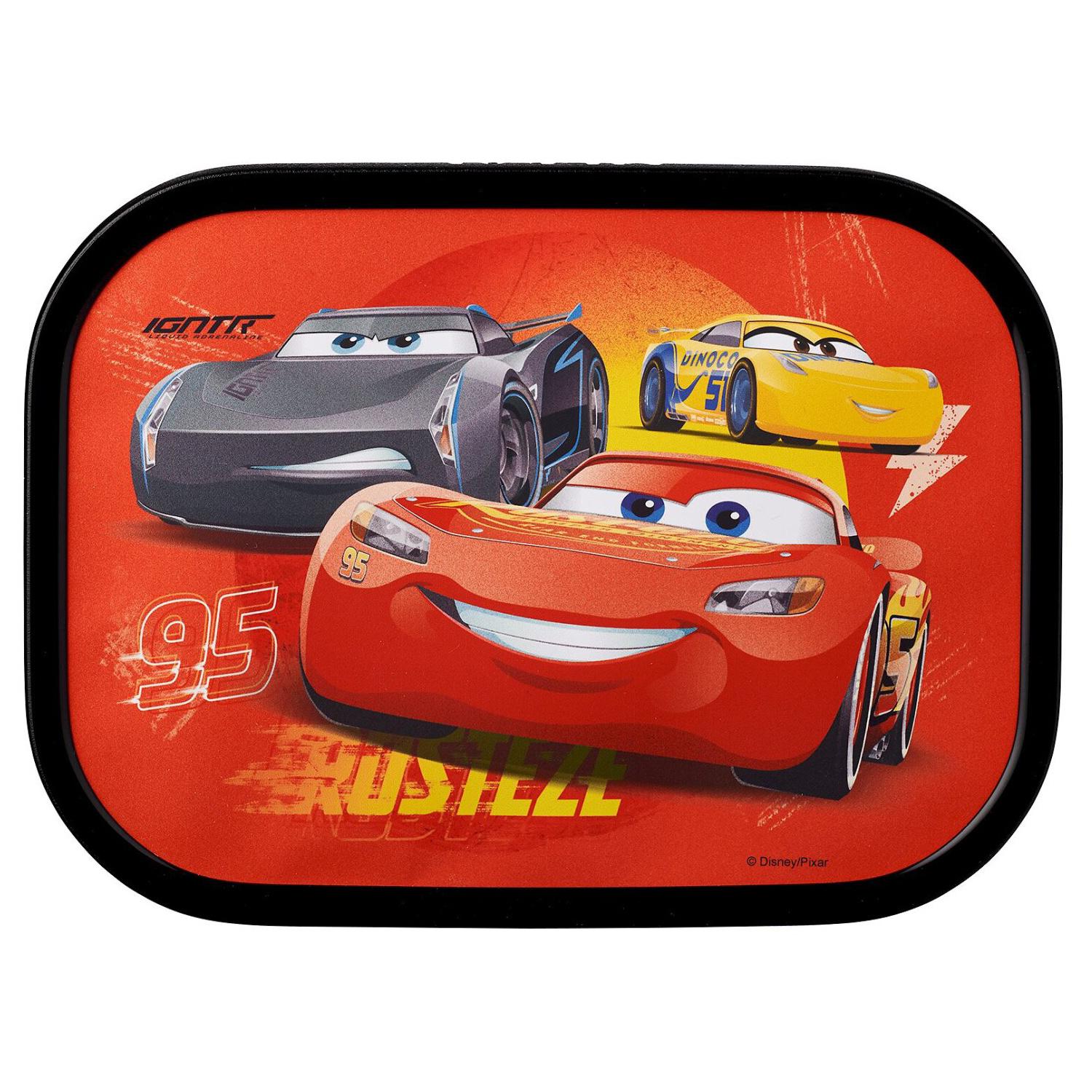 Produktbild MEPAL Brotdose Campus Cars 2 von 2