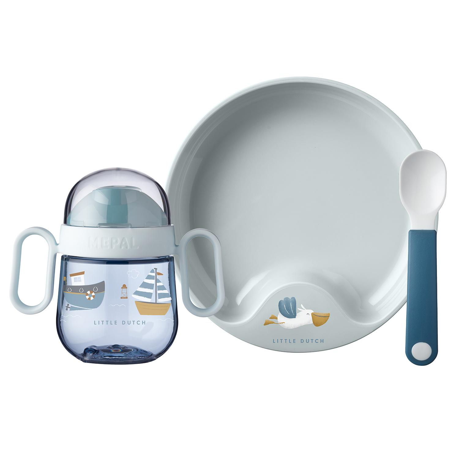 MEPAL Mio Babygeschirr Set 3-tlg.