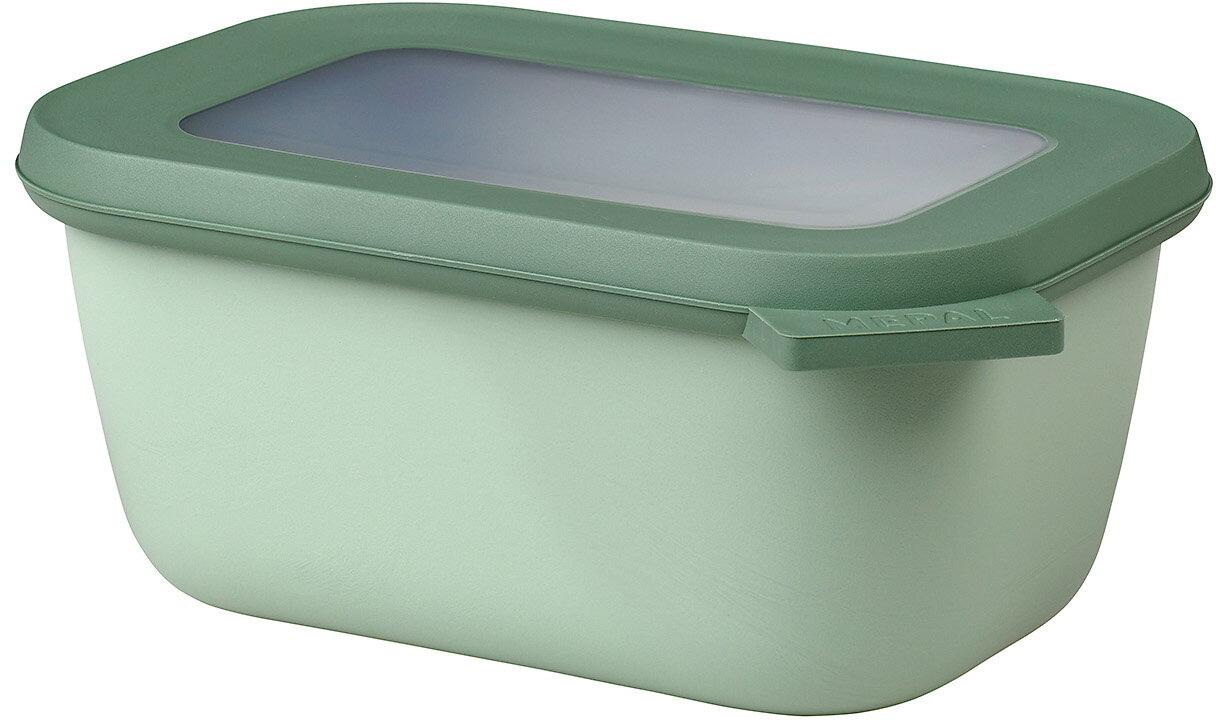 MEPAL Multischüssel Cirqula rechteckig 0,75l