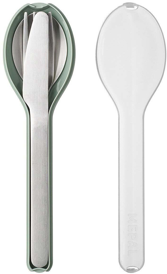 MEPAL Besteck-Set Ellipse 3-tlg.