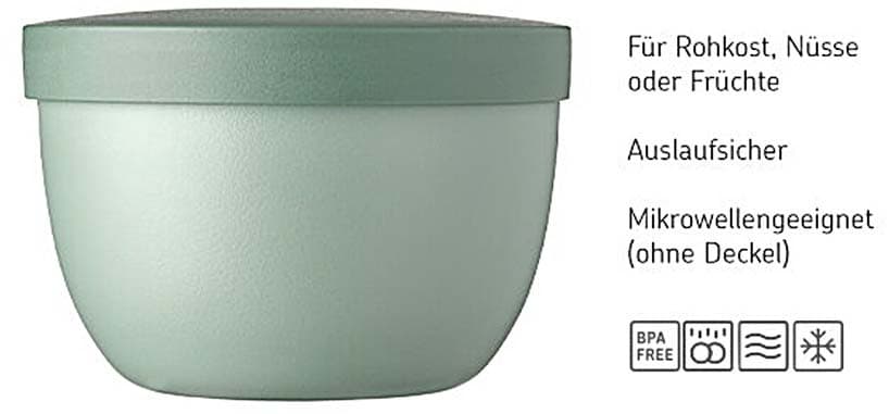 Produktbild MEPAL Snackpot Ellipse 350ml 2 von 5