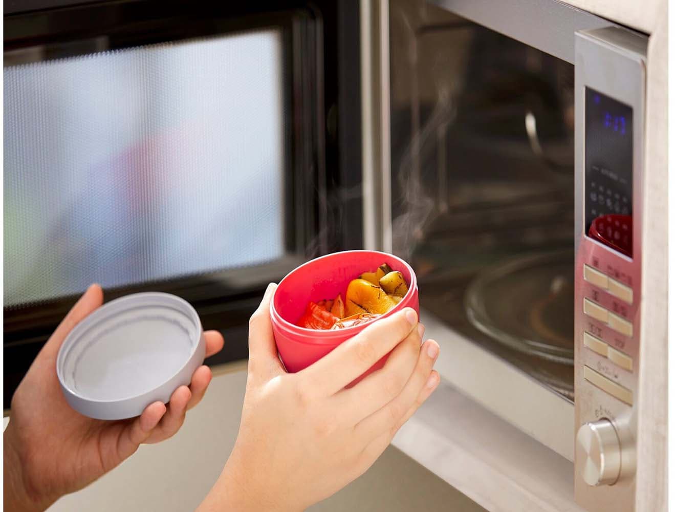 Produktbild MEPAL Snackpot Ellipse 350ml 5 von 5