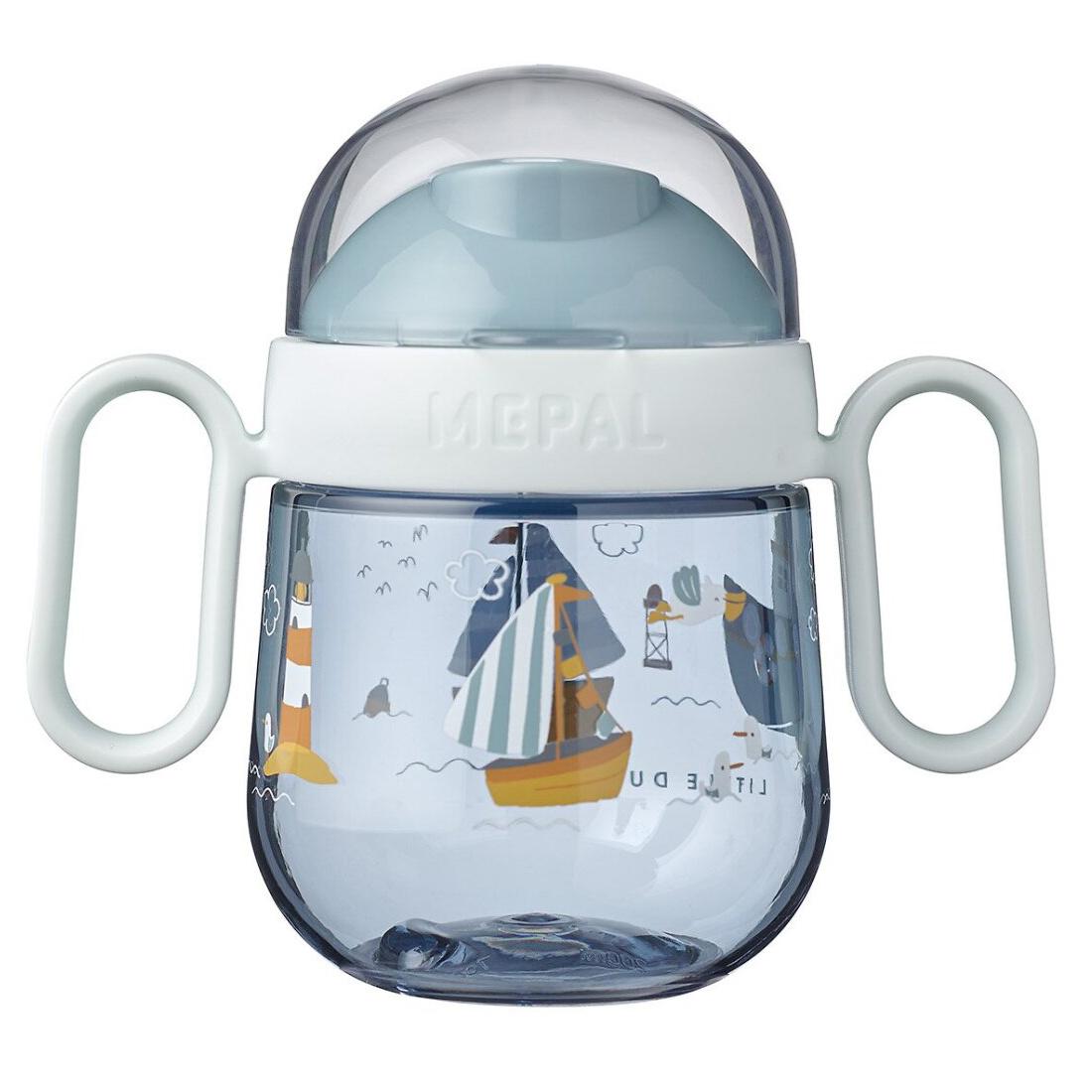 MEPAL Mio Antitropf-Trinklernbecher 0,2l