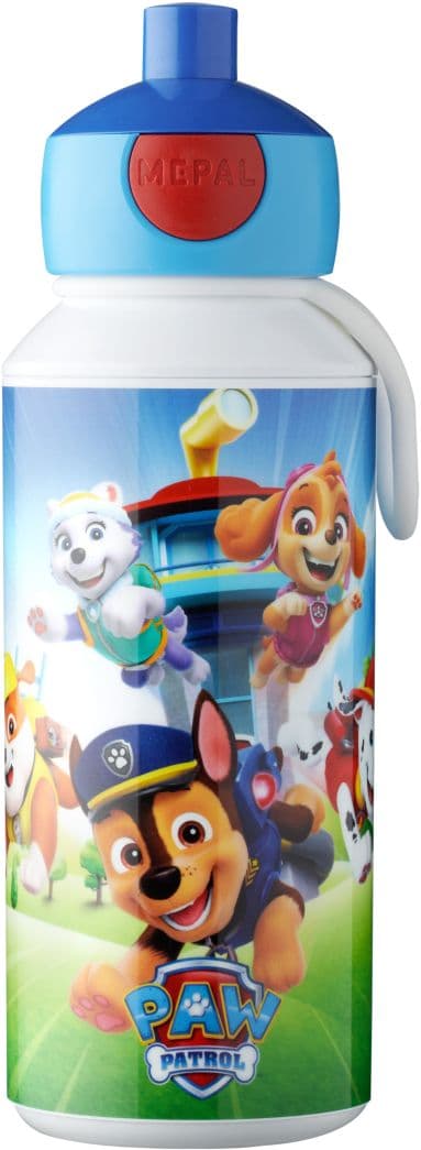 MEPAL Campus pop-up Trinkflasche Fairy Garden 400ml