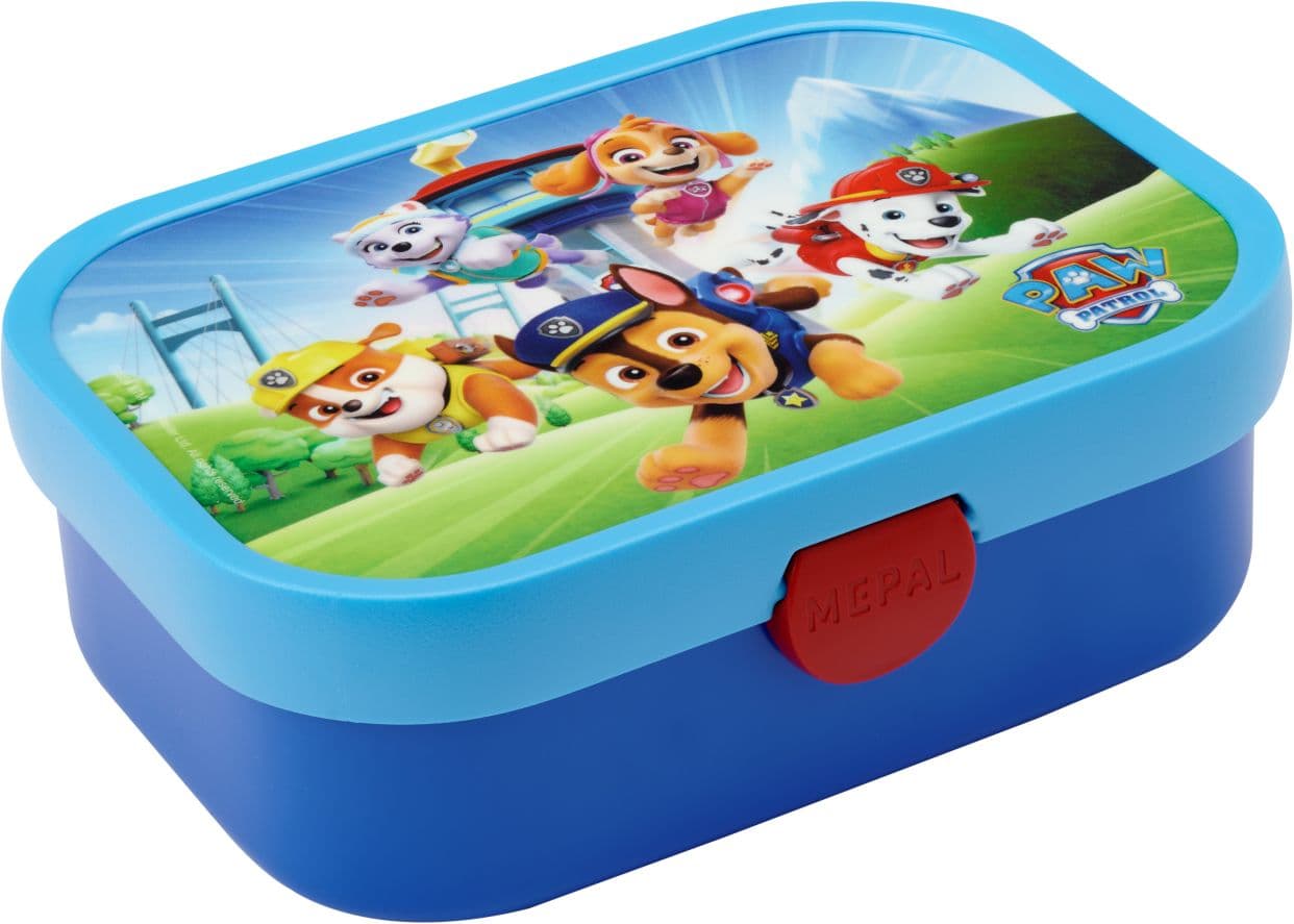 MEPAL Campus lunchbox Paw Patrol Pups Brotdose