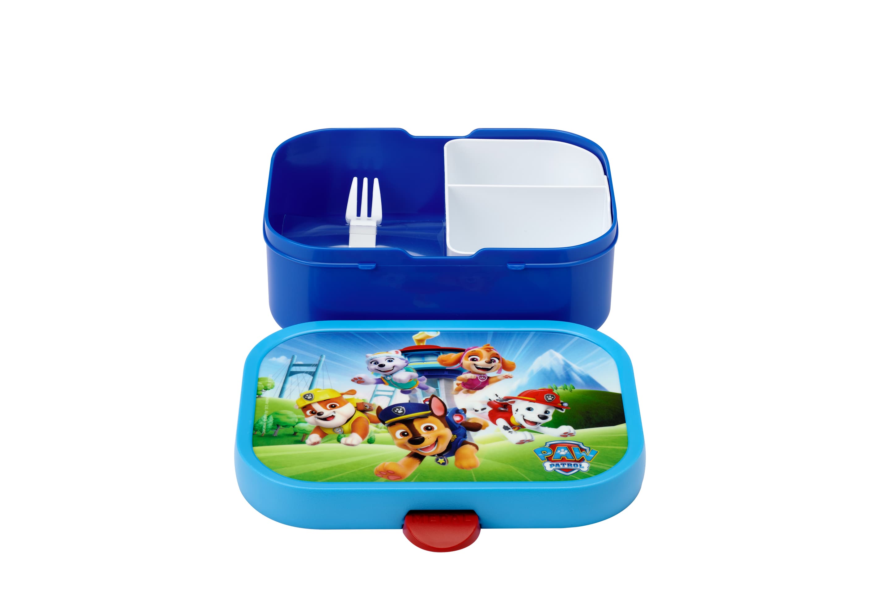 Produktbild MEPAL Campus lunchbox Paw Patrol Pups Brotdose 2 von 3