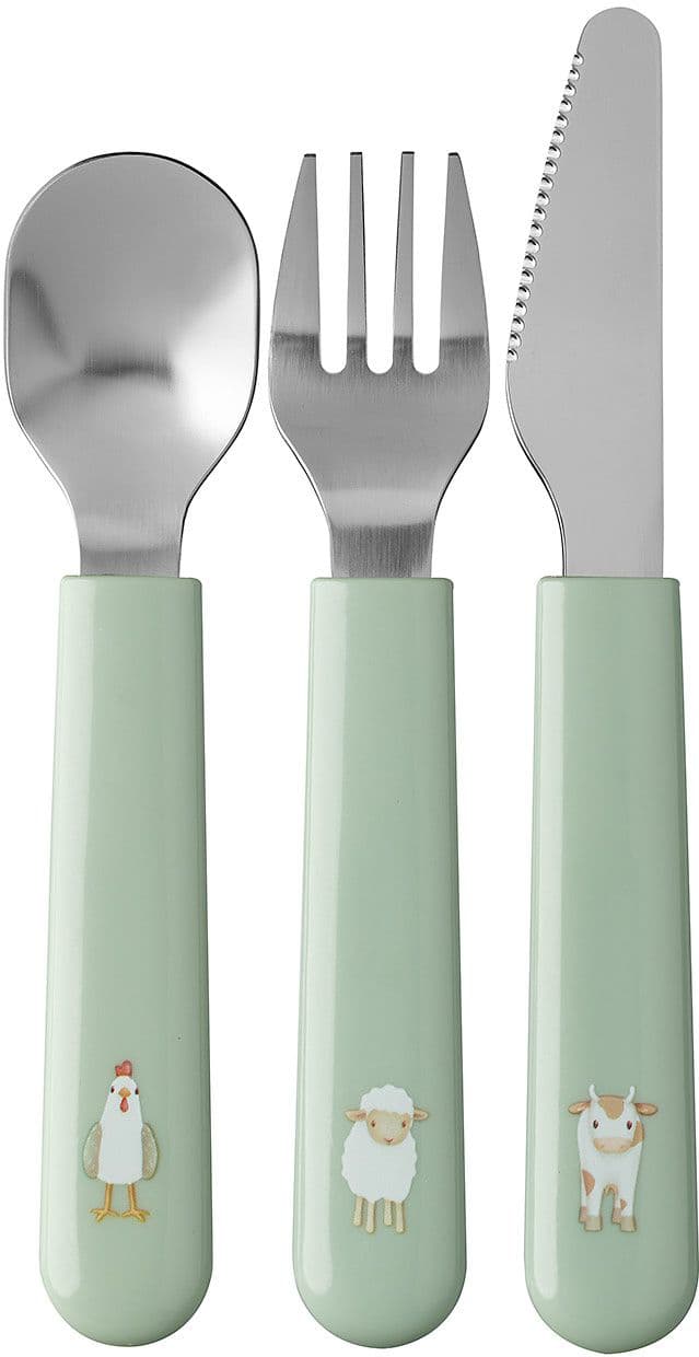 MEPAL Kinder-Besteckset Mio 3-teilig
