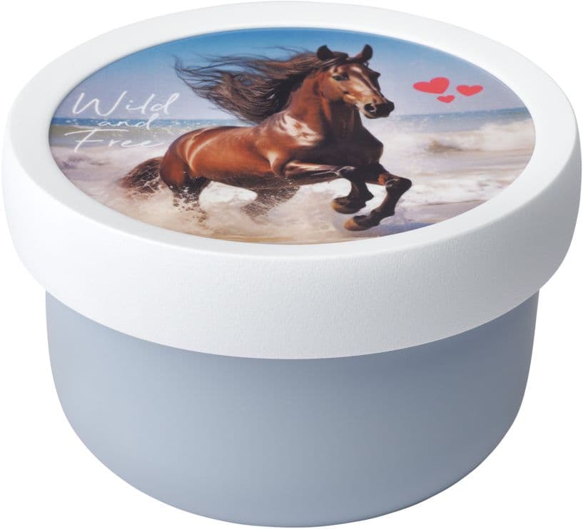 MEPAL Fruchtbox Wild Horse 300ml