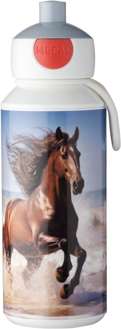 MEPAL Campus pop-up Trinkflasche Wild Horse 400ml