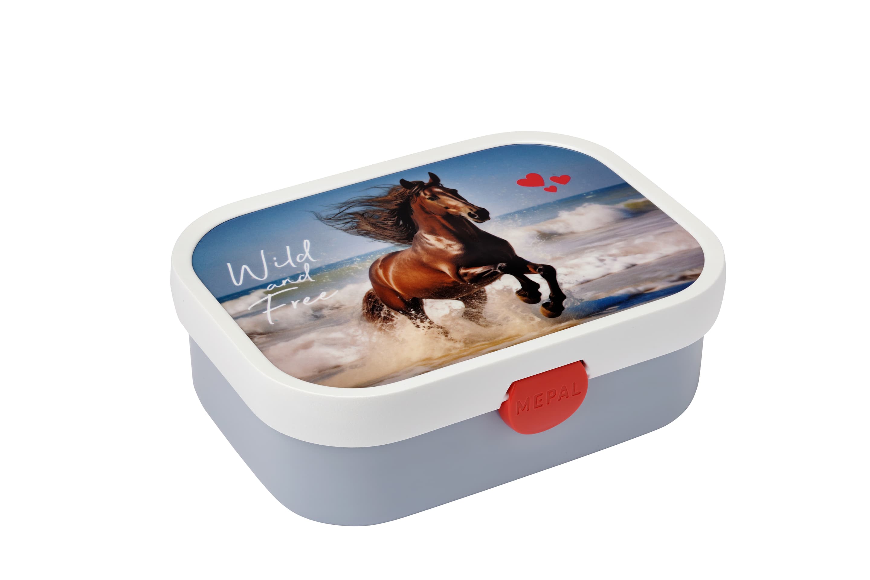 MEPAL Campus lunchbox Brotdose Wild Horse