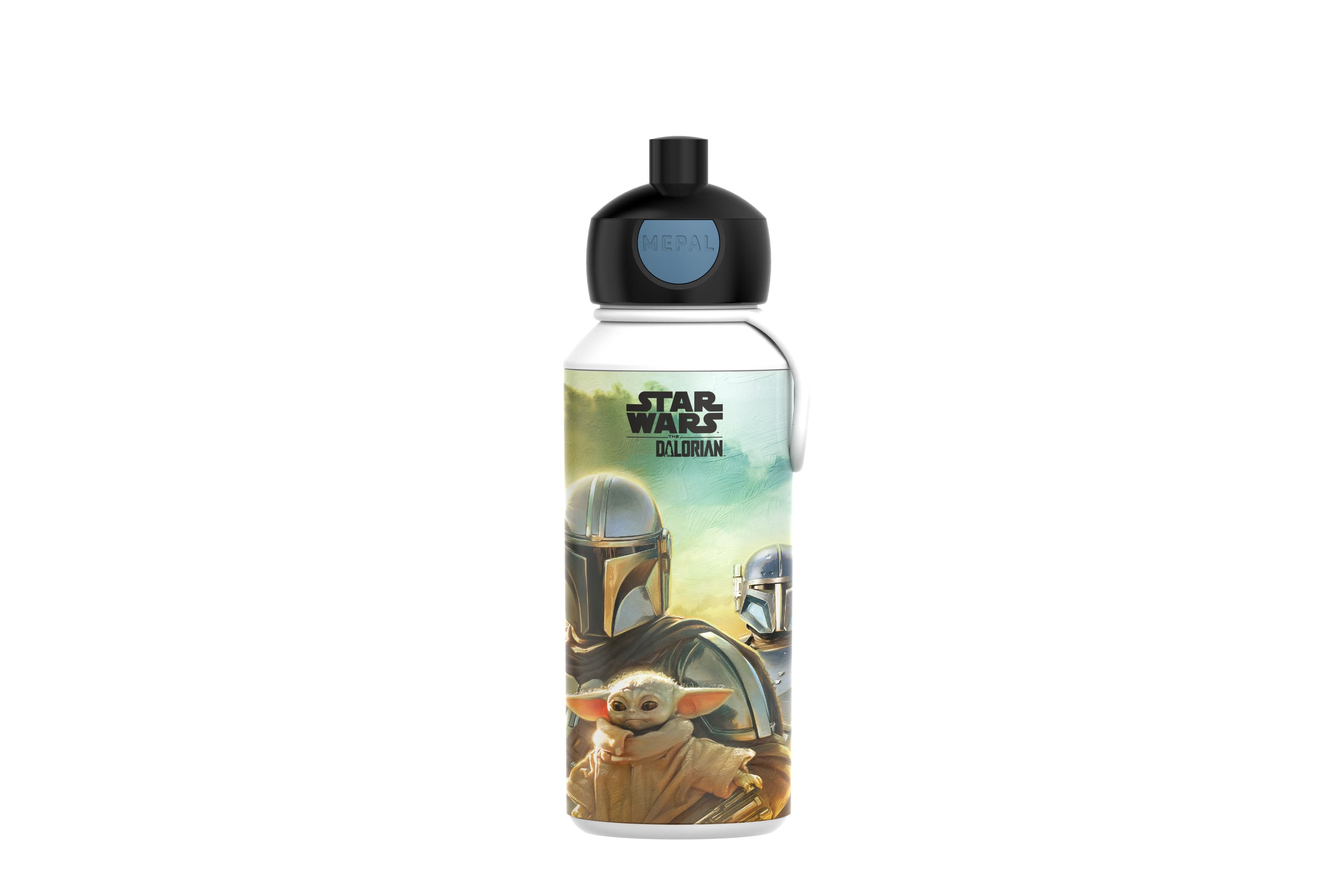 MEPAL Campus pop-up Trinkflasche Fairy Garden 400ml