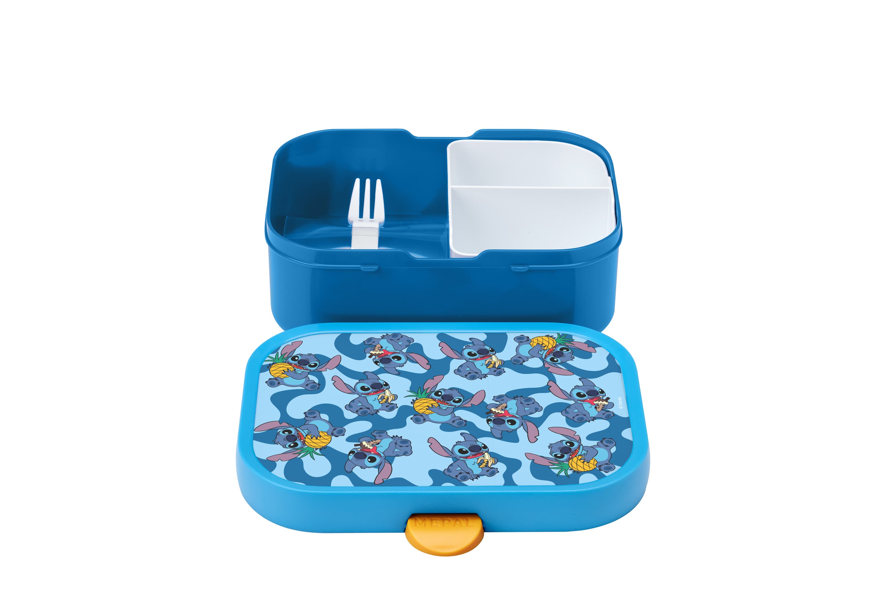 Produktbild MEPAL Campus lunchbox Brotdose Stitch 2 von 4