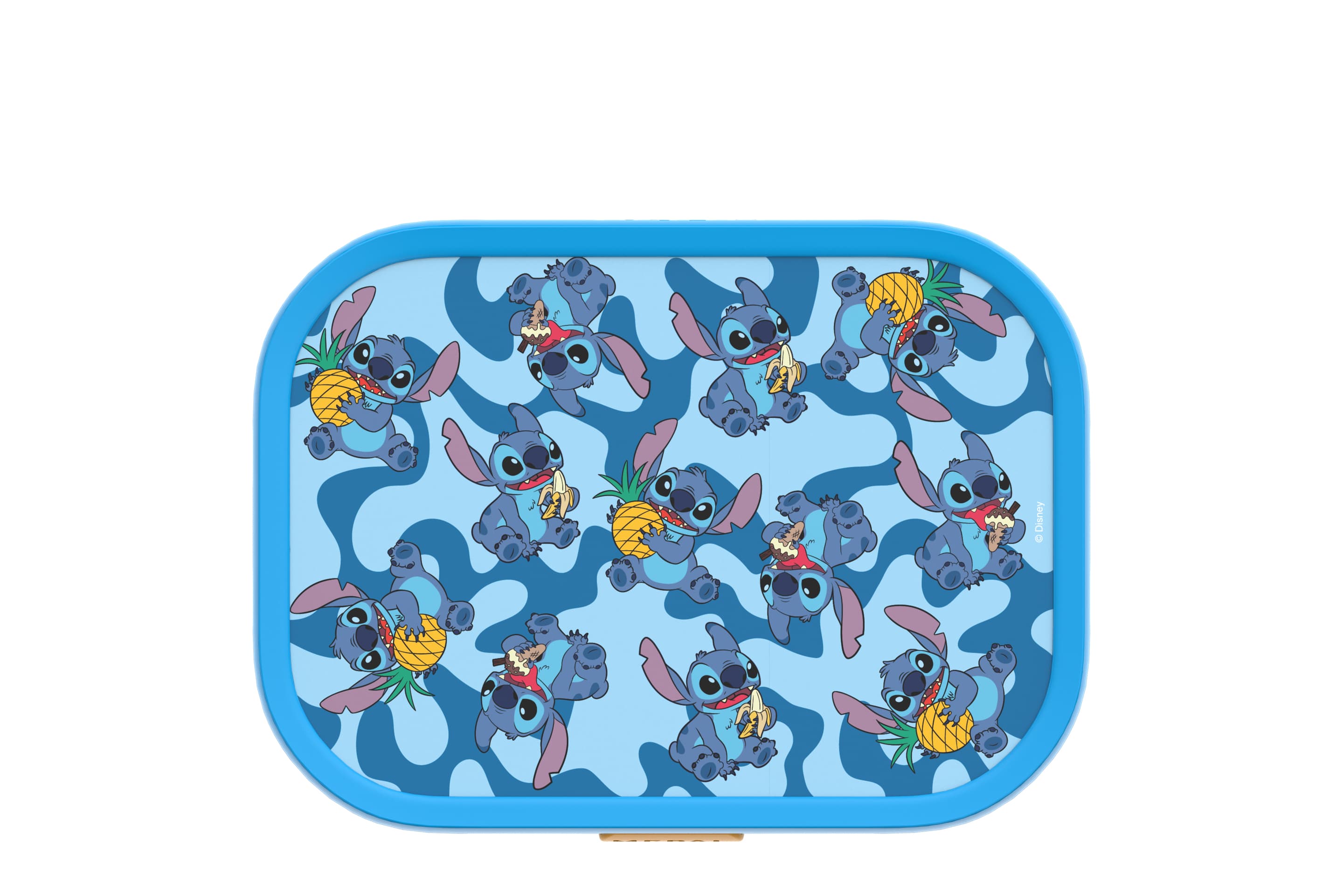 Produktbild MEPAL Campus lunchbox Brotdose Stitch 3 von 4