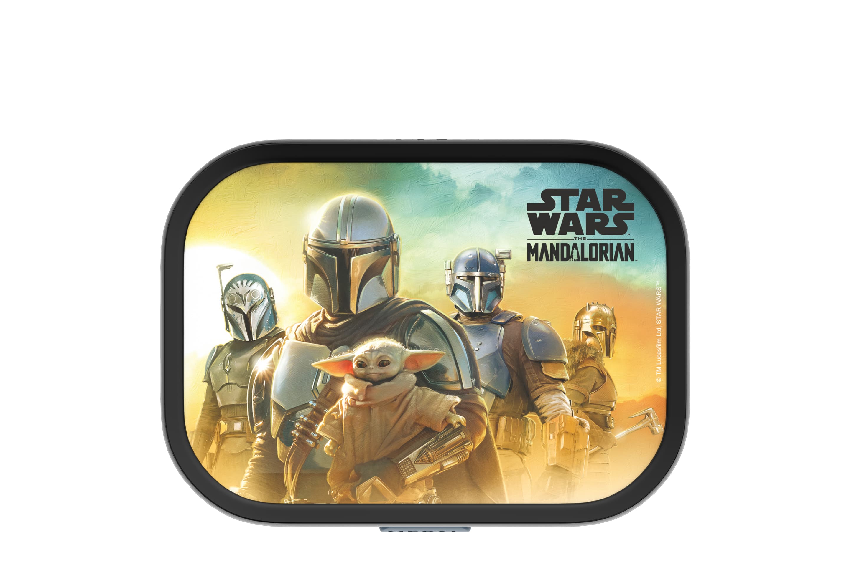Produktbild MEPAL Campus lunchbox Brotdose Star Wars 3 von 3