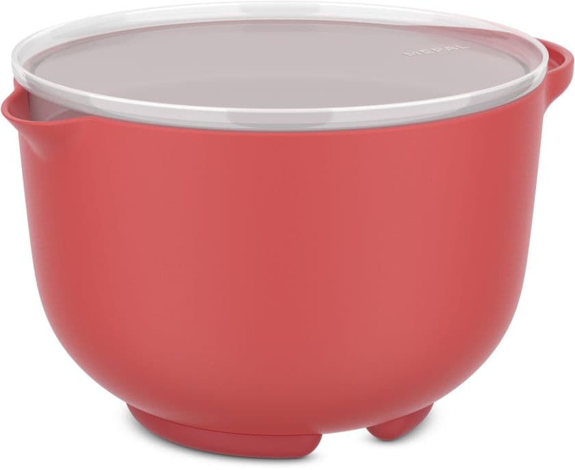 MEPAL Chef It Rührschüssel mit Deckel 1,5l