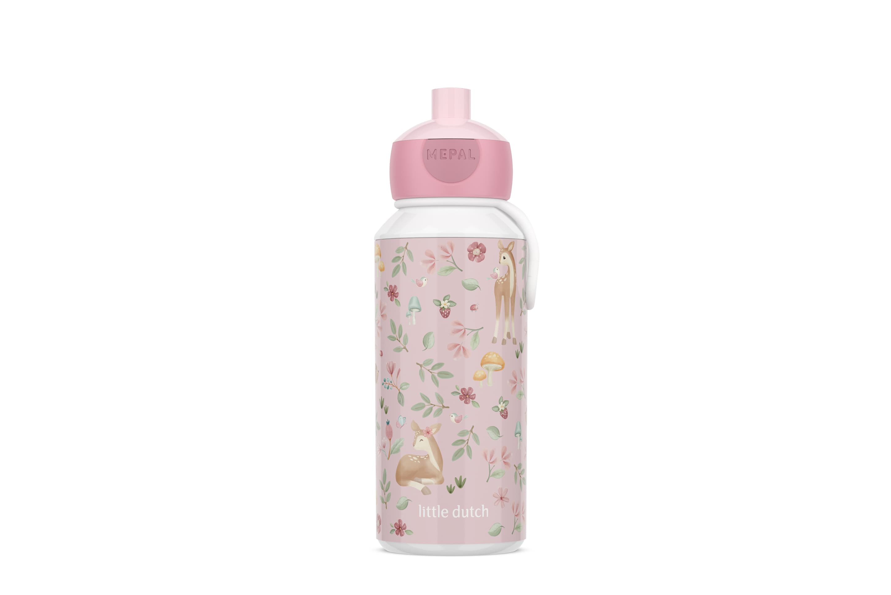 MEPAL Campus pop-up Trinkflasche Fairy Garden 400ml
