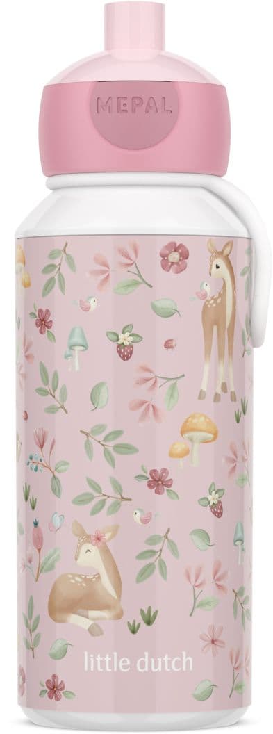 MEPAL Campus pop-up Trinkflasche Fairy Garden 400ml