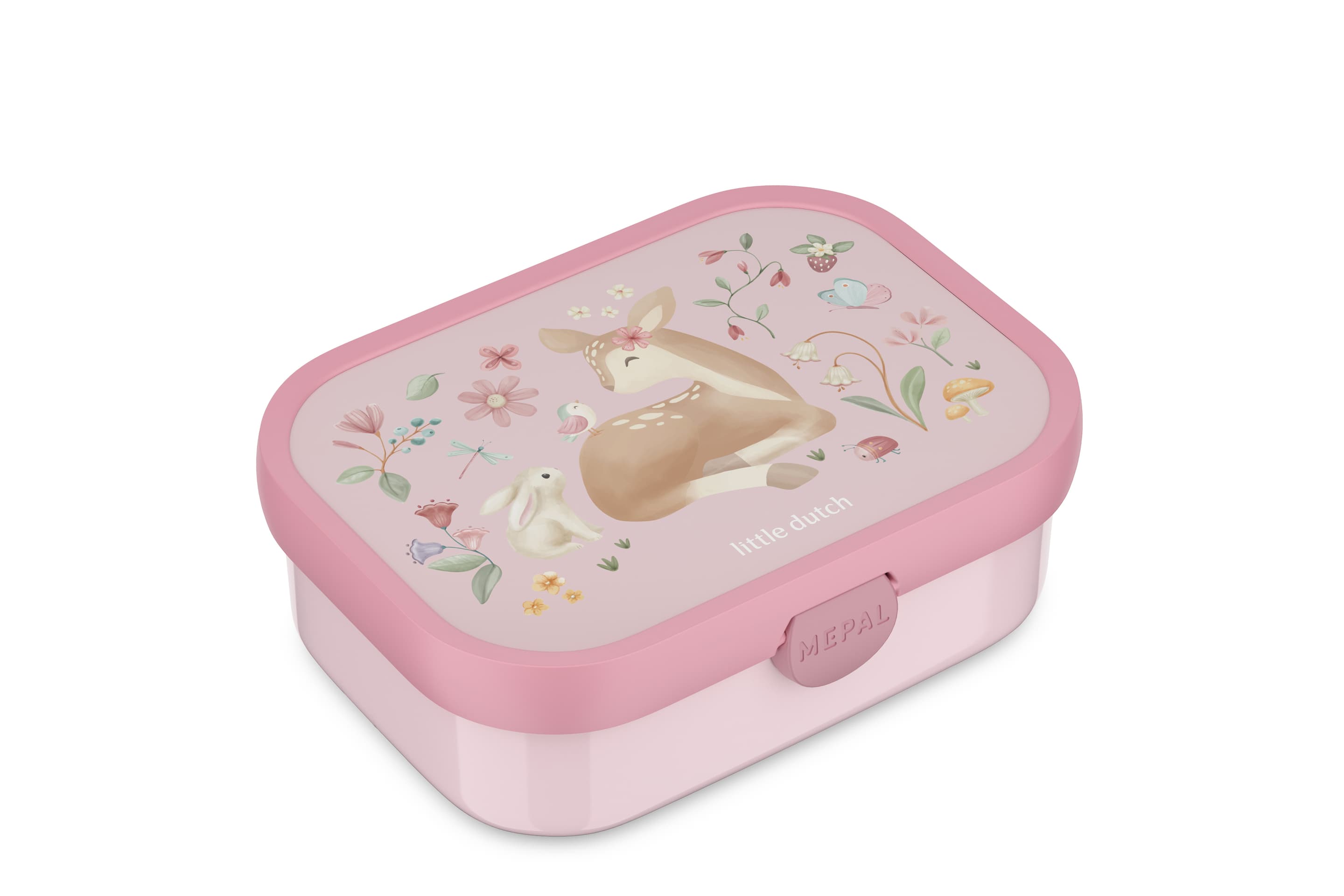 MEPAL Campus lunchbox Brotdose Fairy Garden