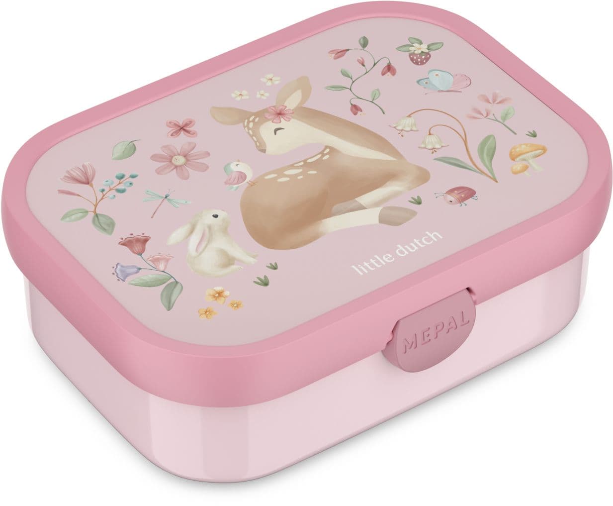 MEPAL Campus lunchbox Brotdose Fairy Garden