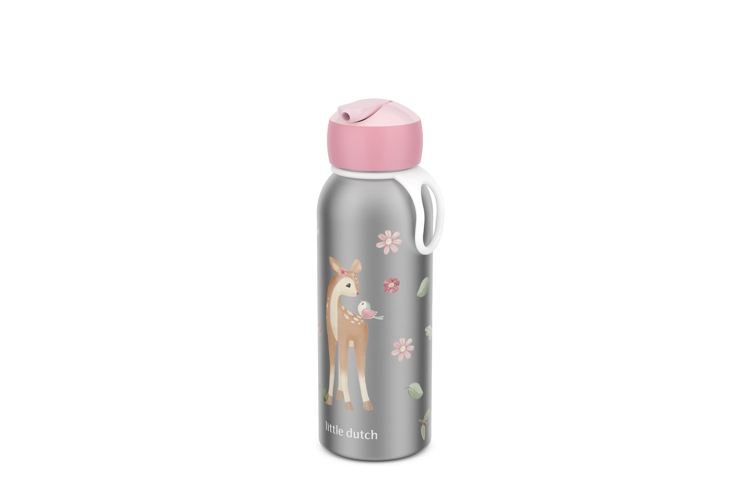 MEPAL Campus thermo Isolierflasche Flip-Up Fairy Garden 350ml