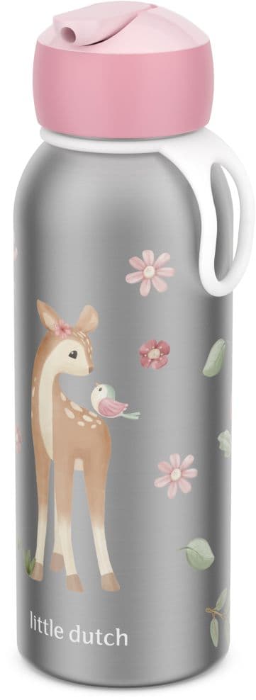 MEPAL Campus thermo Isolierflasche Flip-Up Fairy Garden 350ml