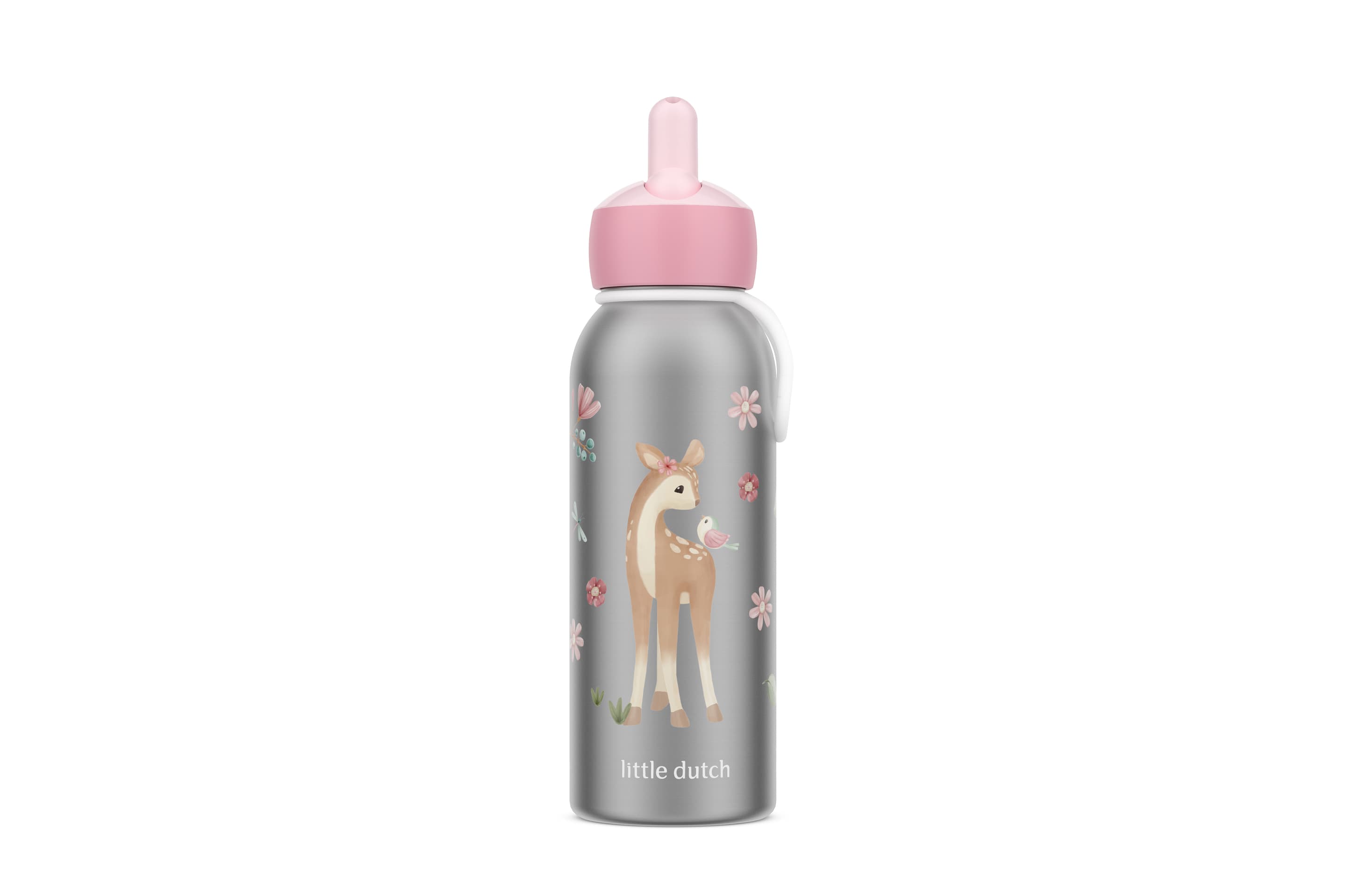 Produktbild MEPAL Campus thermo Isolierflasche Flip-Up Fairy Garden 350ml 2 von 2