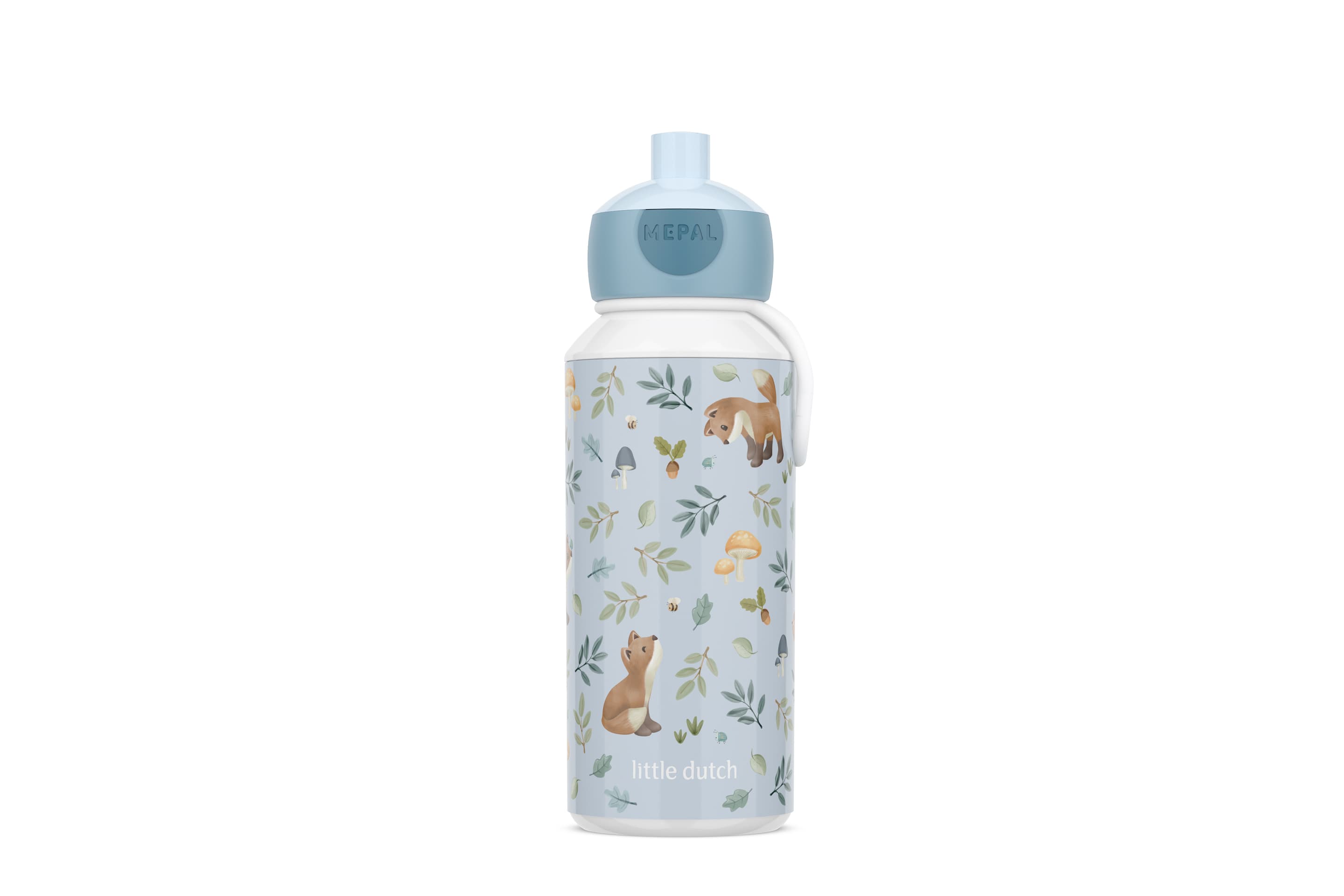 MEPAL Campus pop-up Trinkflasche Forest Friends 400ml