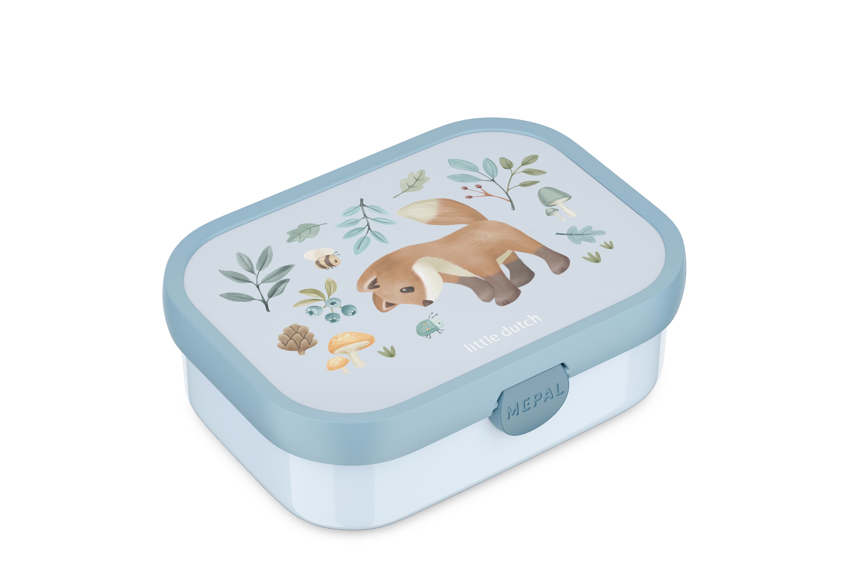 MEPAL Campus lunchbox Brotdose Forest Friends