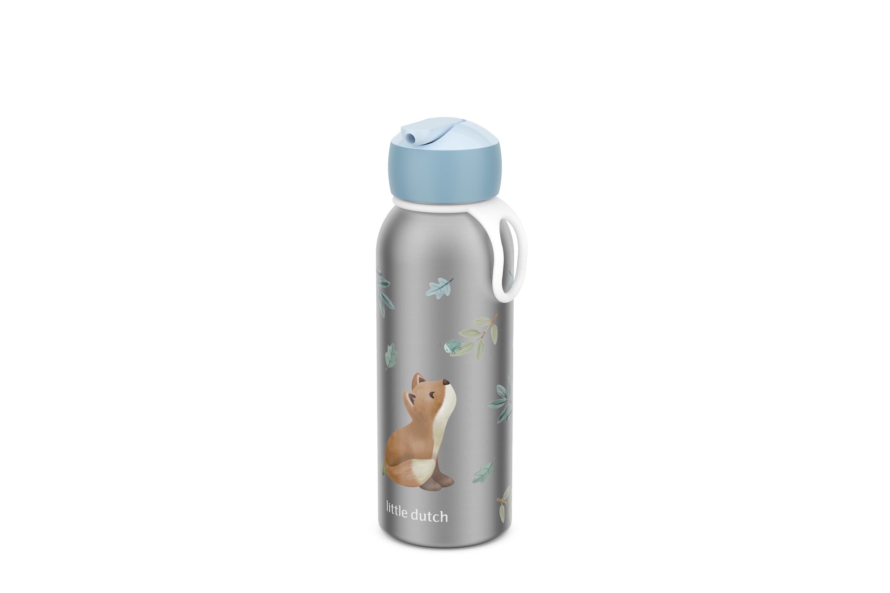 MEPAL Campus thermo Isolierflasche Flip-Up Forest Friends 350ml