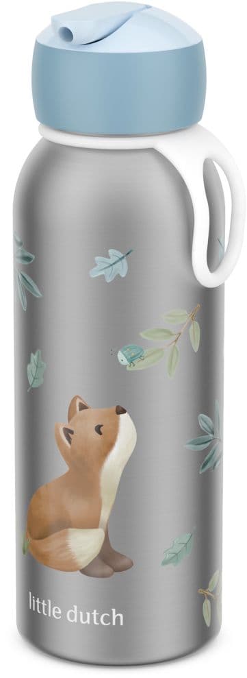 MEPAL Campus thermo Isolierflasche Flip-Up Forest Friends 350ml